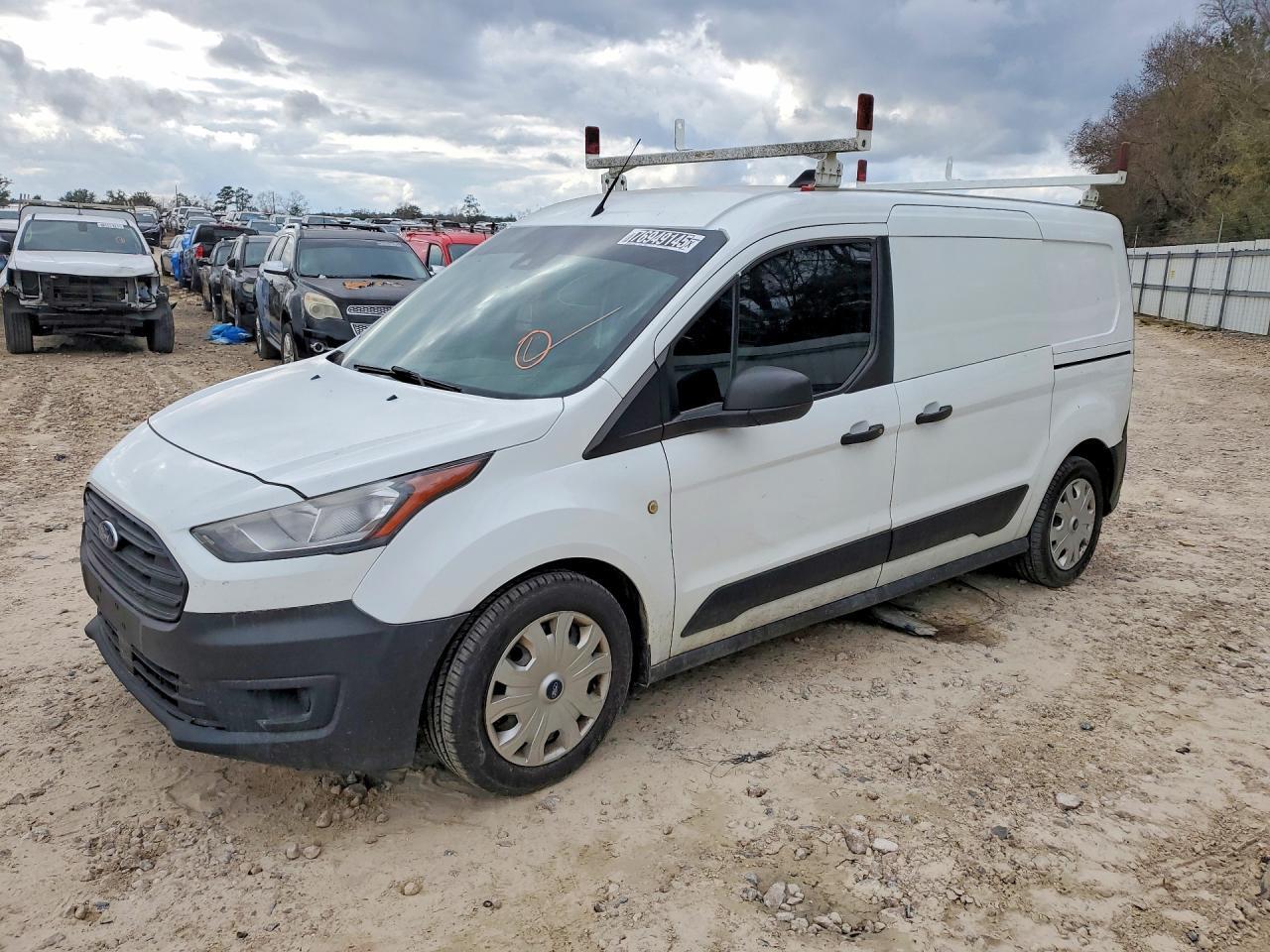 2020 Ford Transit Connect - Clean Title-Pri Fleet