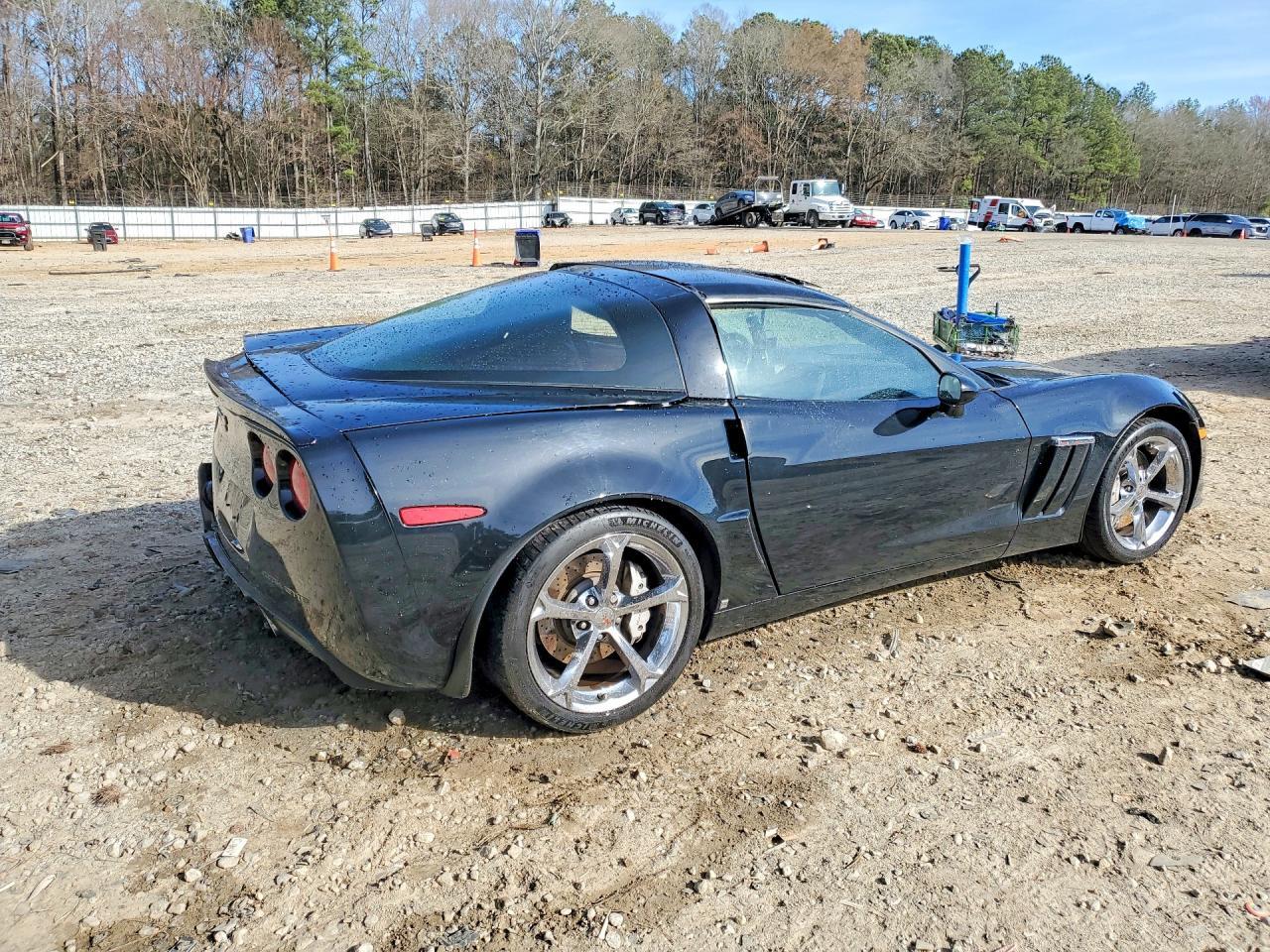 2011 Chevrolet Corvette Grand Sport - Фото 3