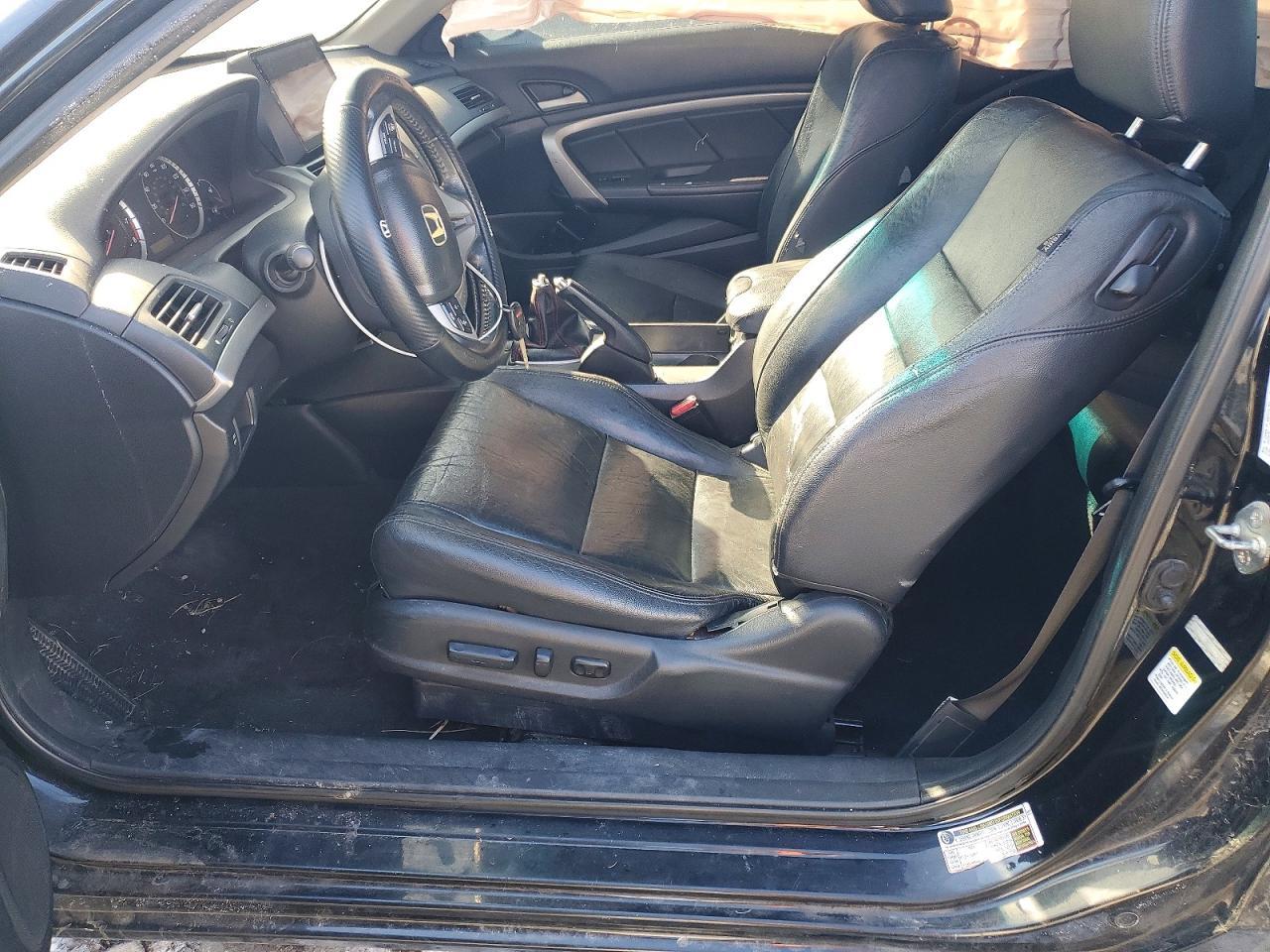 2008 Honda Accord Exl - Фото 7