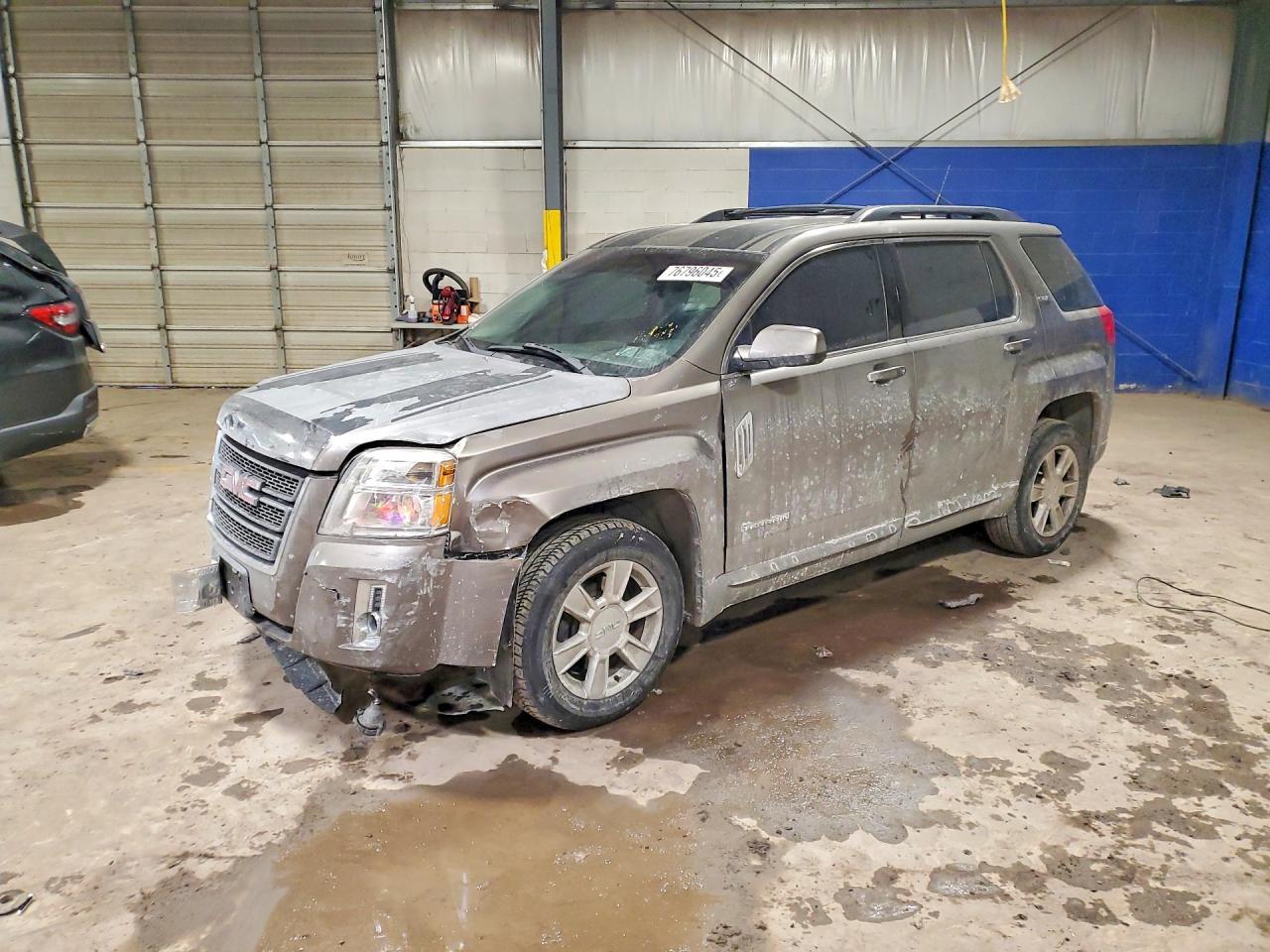 2012 GMC Terrain Sle