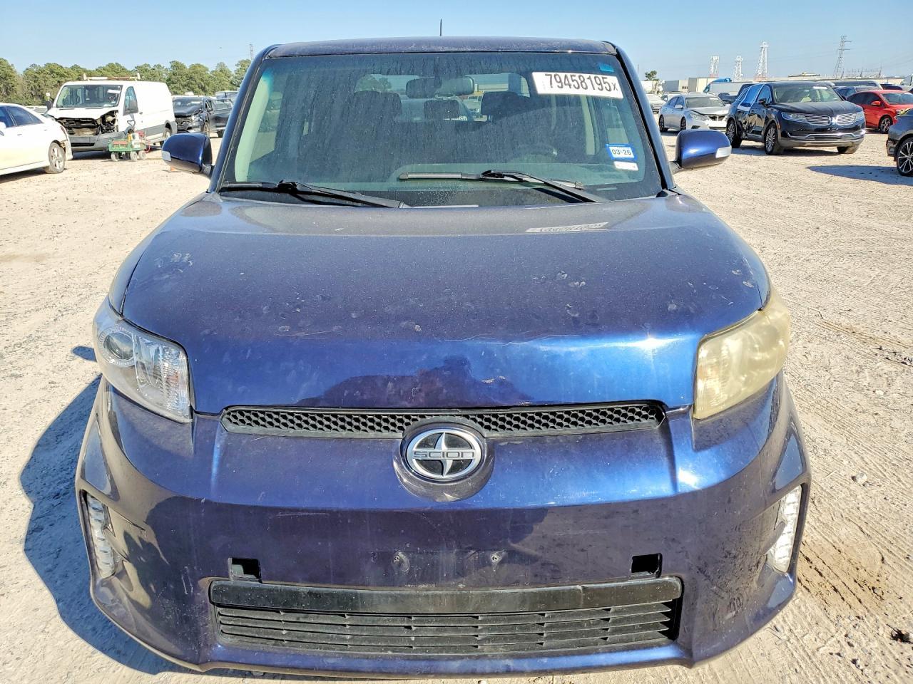 2015 Scion Xb Base - Image 5