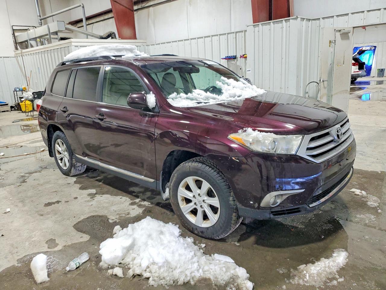2012 Toyota Highlander Se - Фото 4