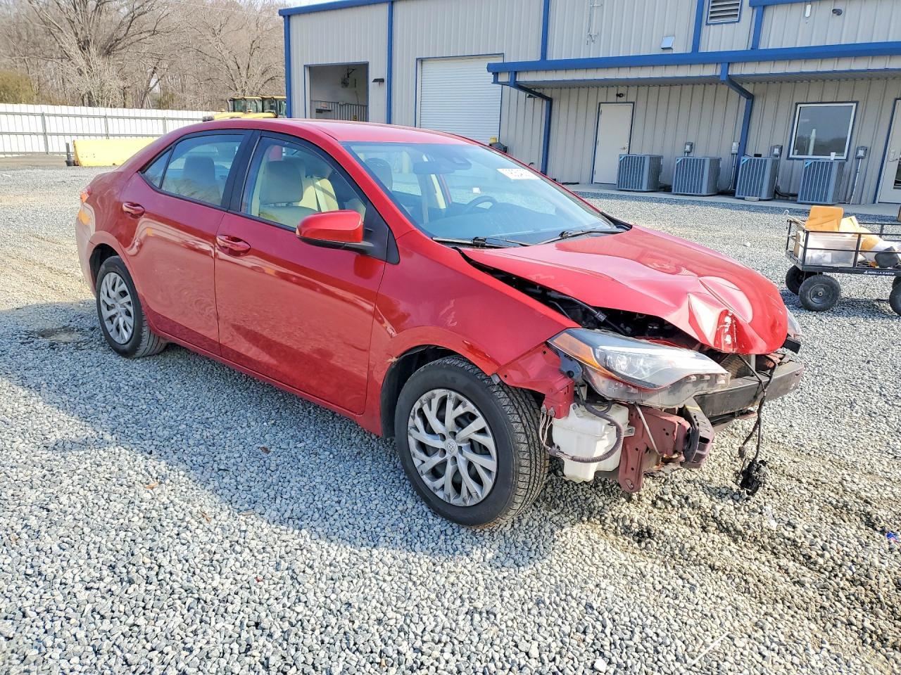 2018 Toyota Corolla Le - Фото 4