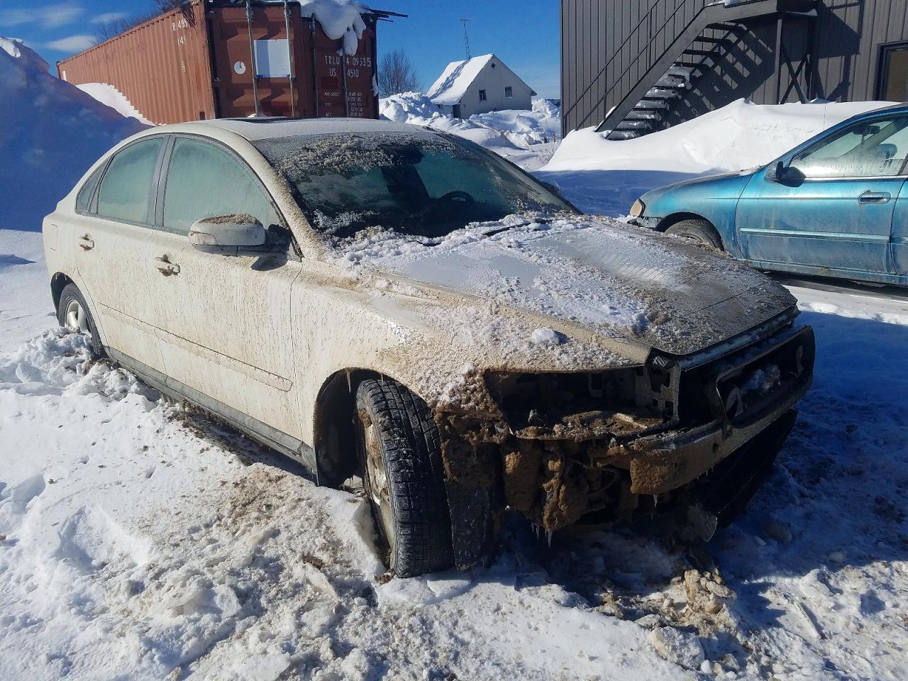 2010 Volvo S40 2.4I - Image 4