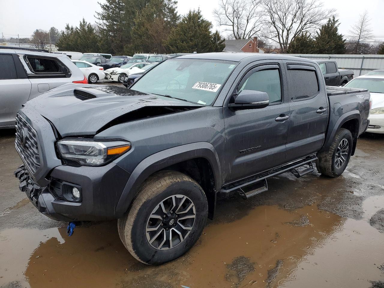 2021 Toyota Tacoma Trd Sport