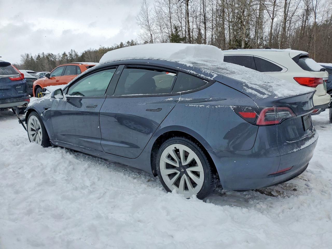 2023 Tesla Model 3 Long Range 7 - Image 2
