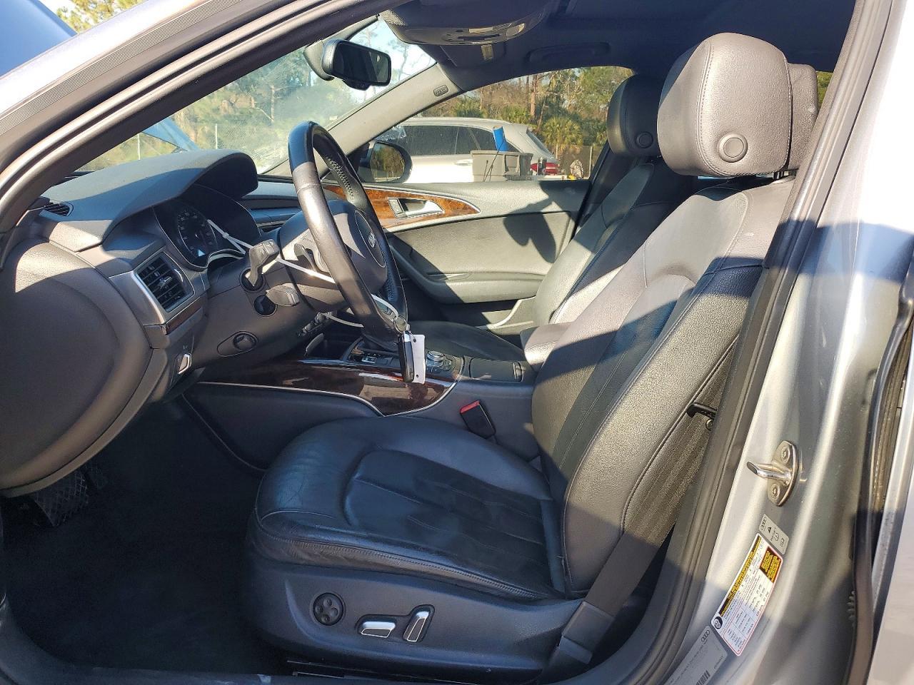 2016 Audi A6 Premium Plus - Фото 7