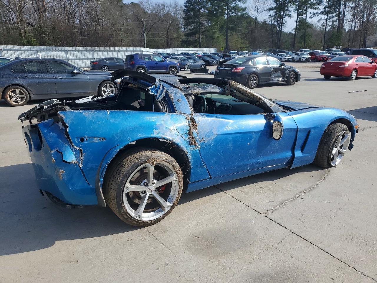 2008 Chevrolet Corvette - Image 3