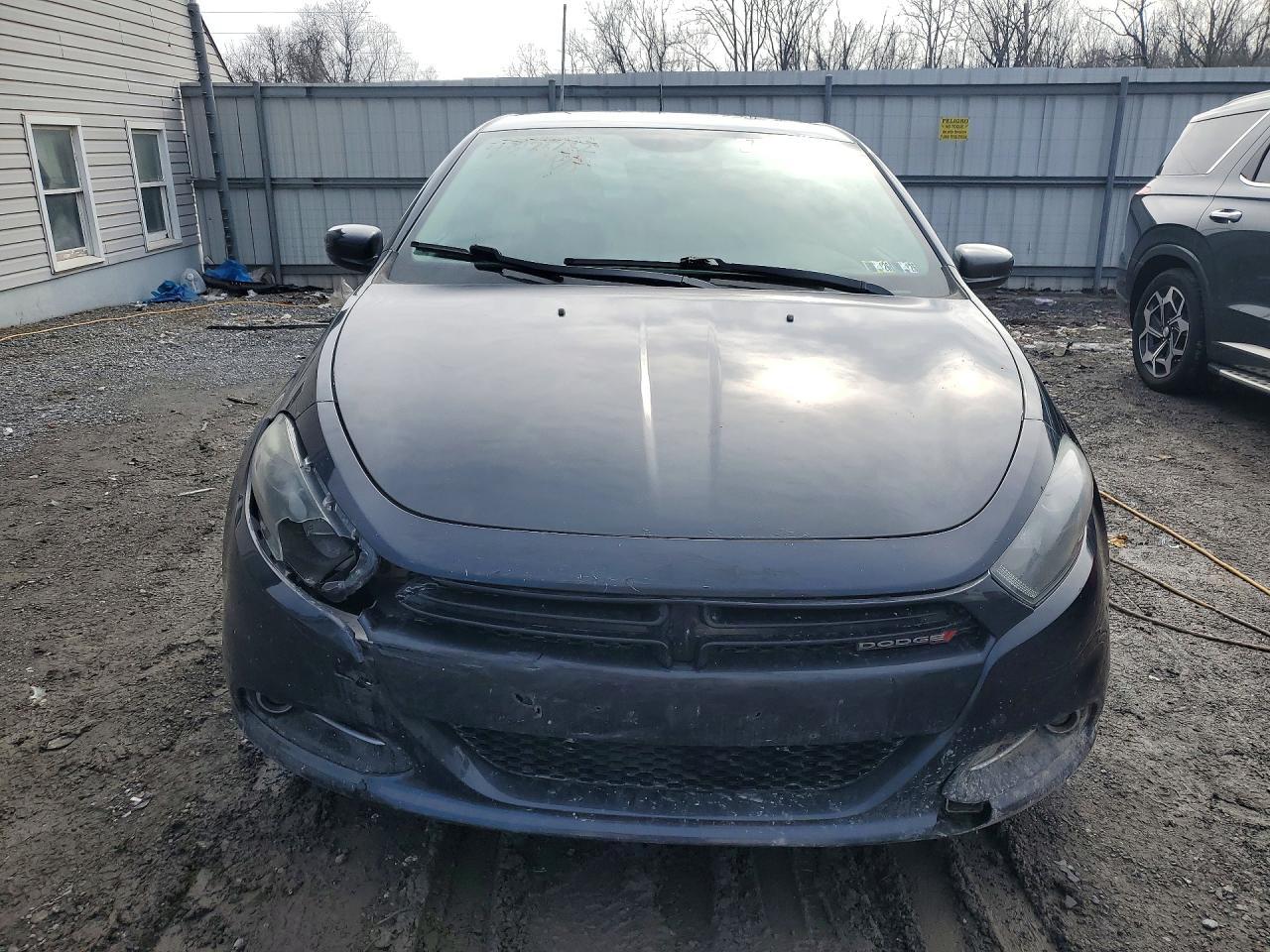 2013 Dodge Dart Sxt - Фото 5