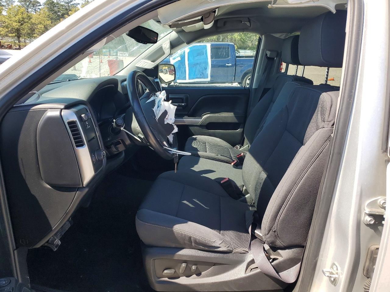 2017 Chevrolet Silverado C1500 Lt - Фото 7