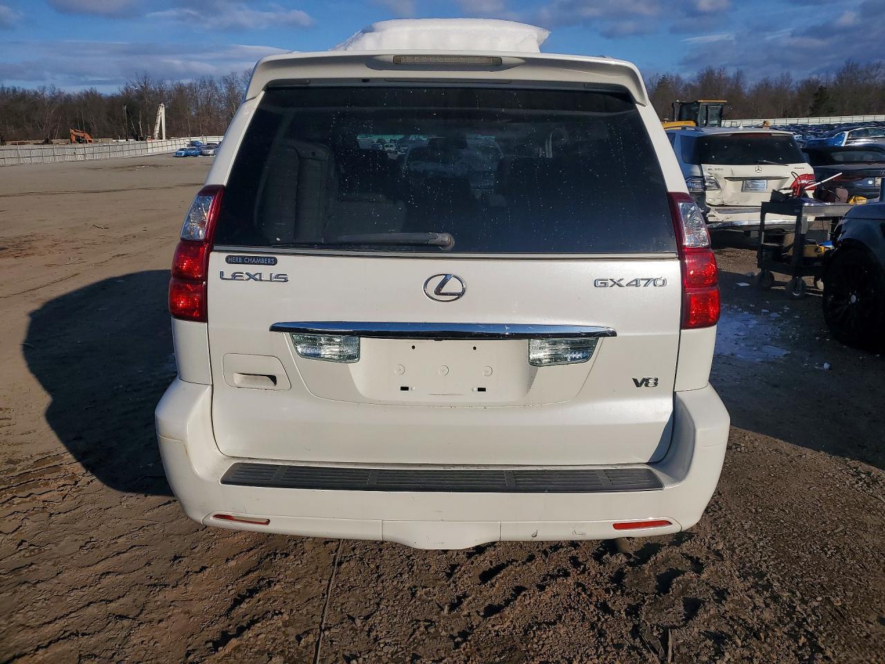 2008 Lexus Gx 470 - Фото 6