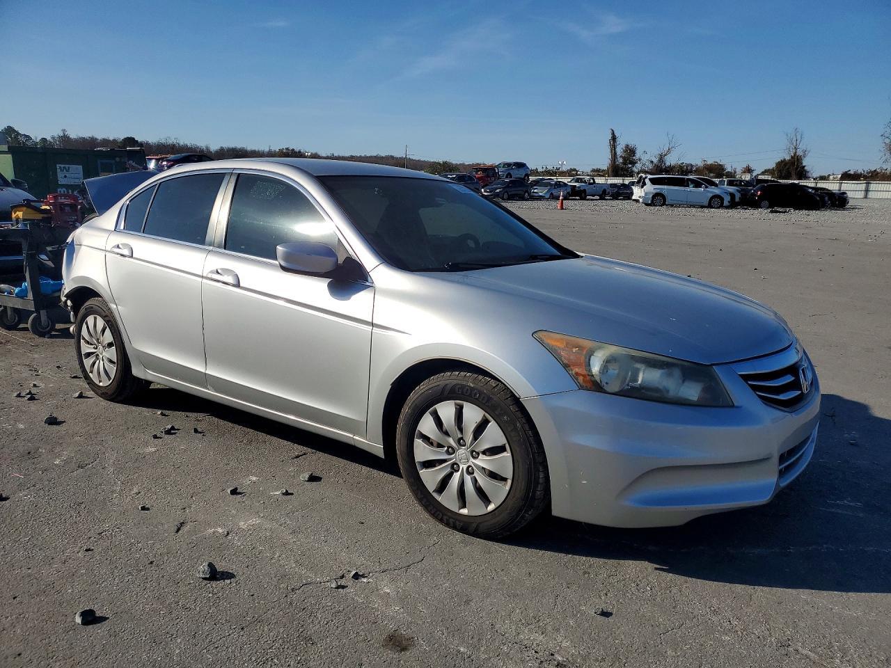 2012 Honda Accord Lx - Фото 4