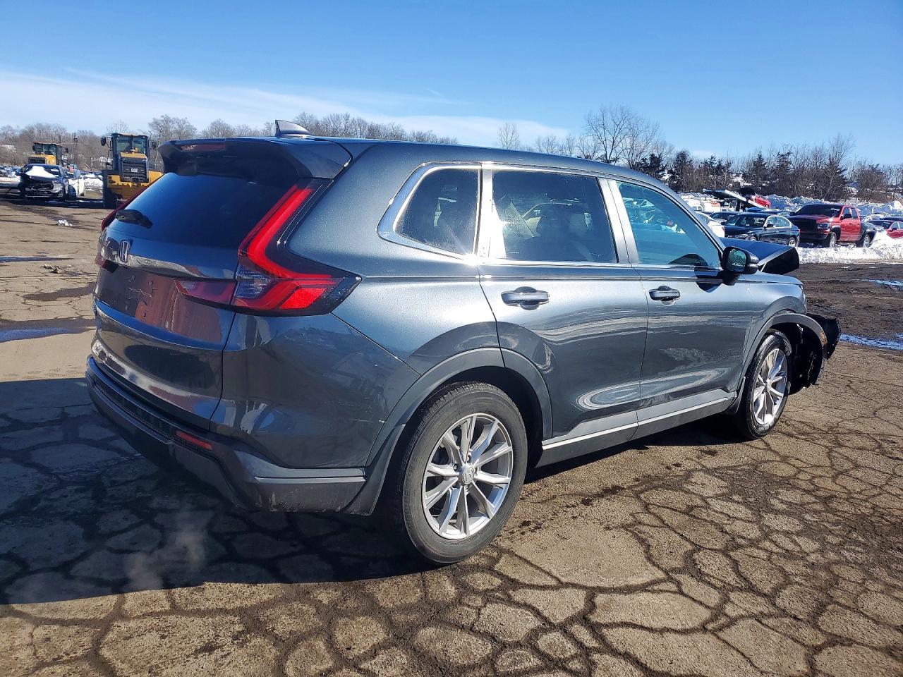 2023 Honda Cr-V Exl - Image 3
