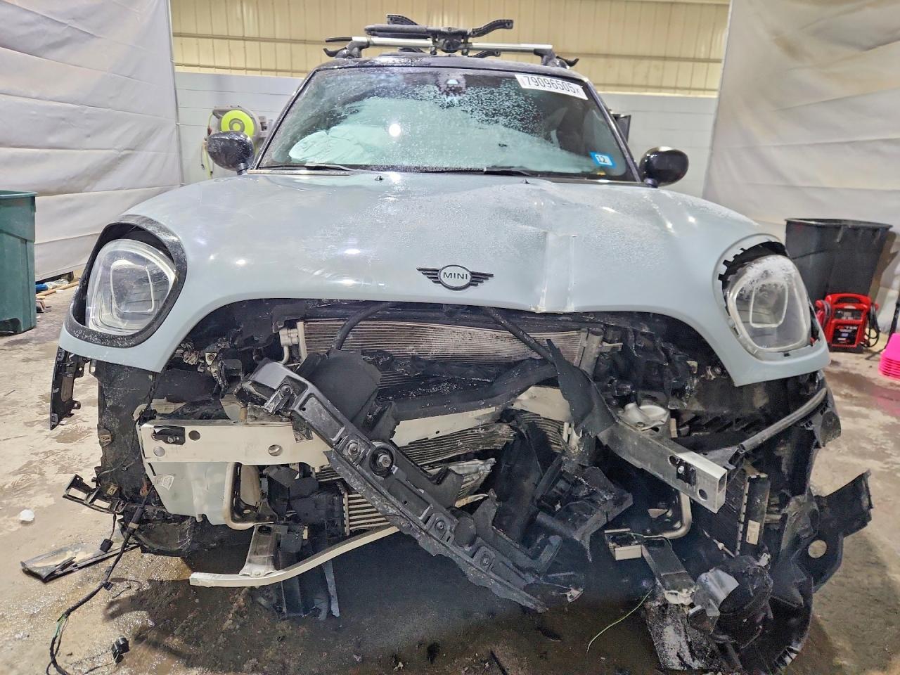 2024 Mini Cooper S Countryman All4 - Фото 5