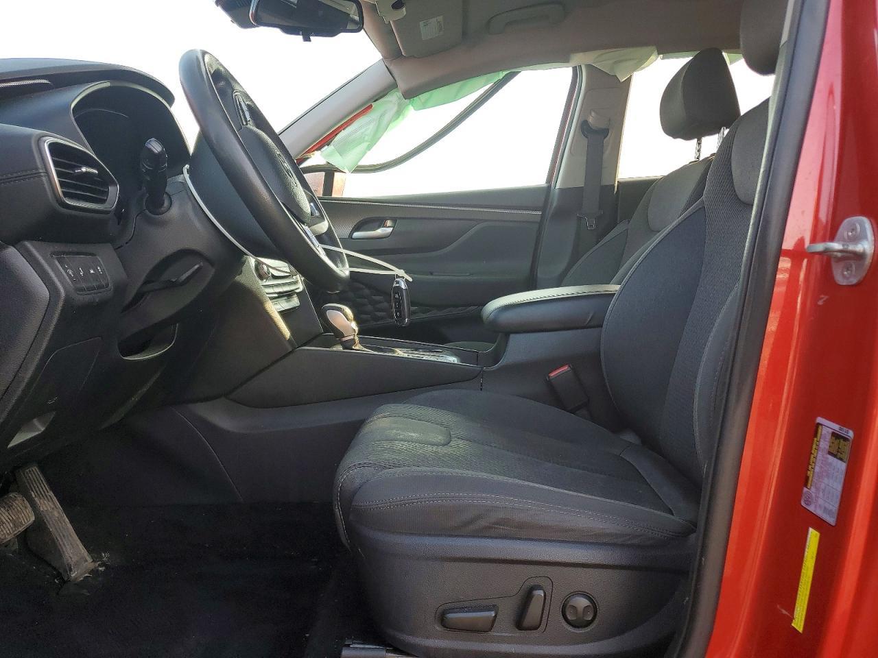 2020 Hyundai Santa Fe Sel - Image 7