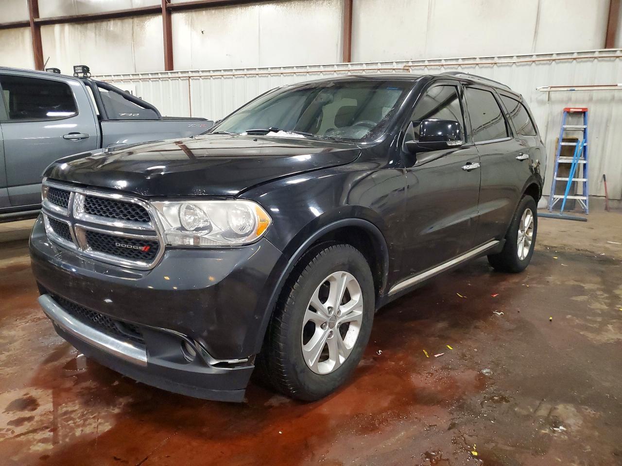 2013 Dodge Durango Crew