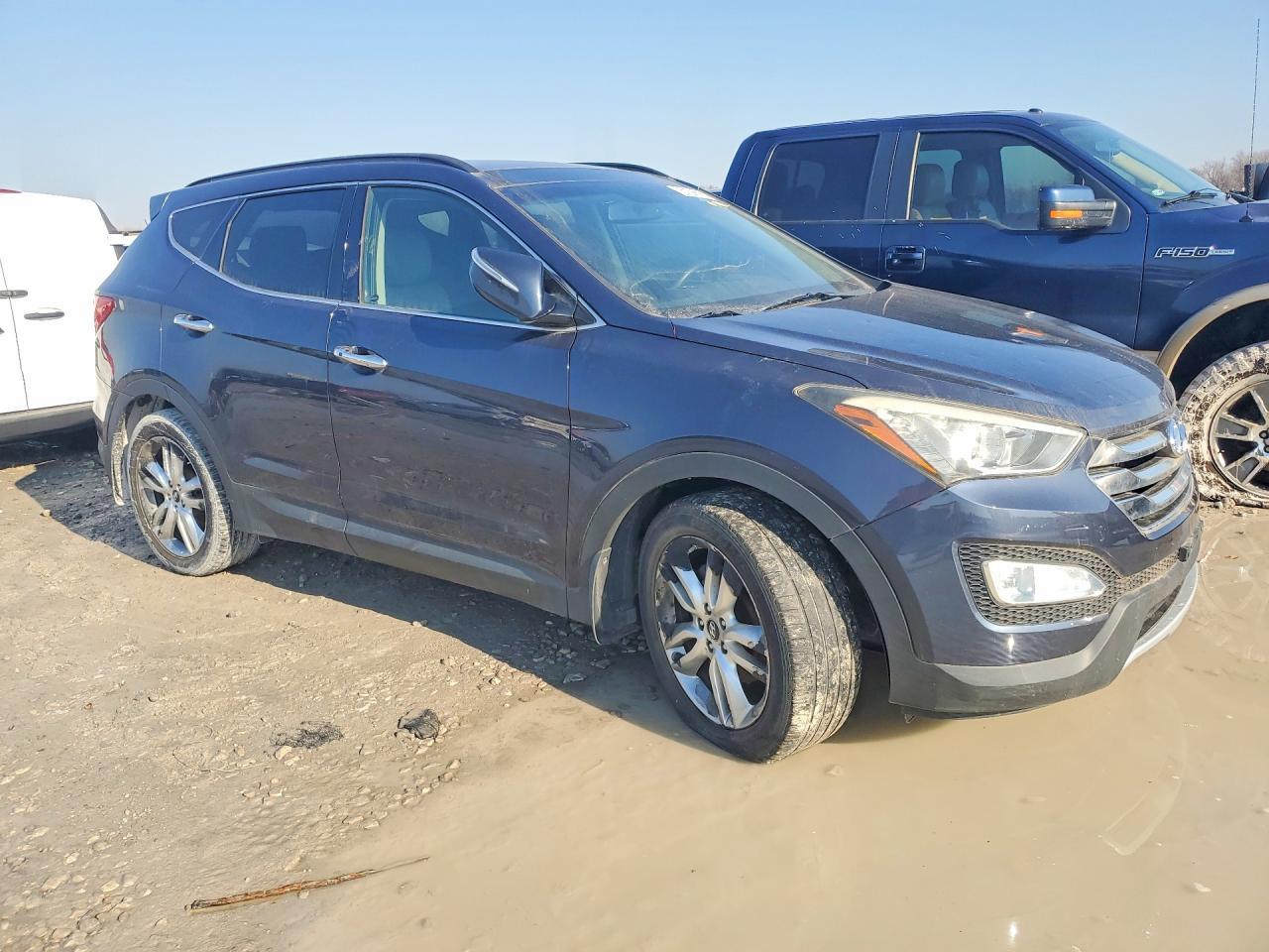 2014 Hyundai Santa Fe Sport - Image 4