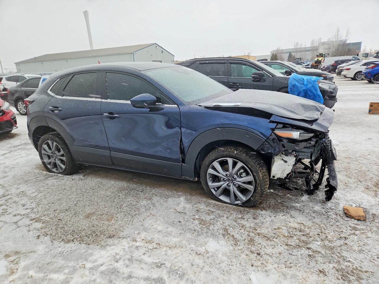 2024 Mazda Cx-30 - Image 4