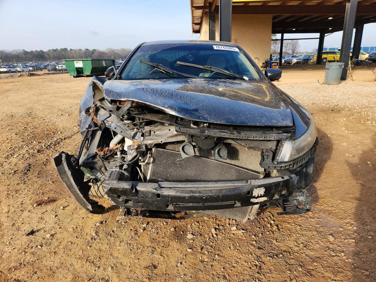 2009 Honda Accord Ex - Image 5