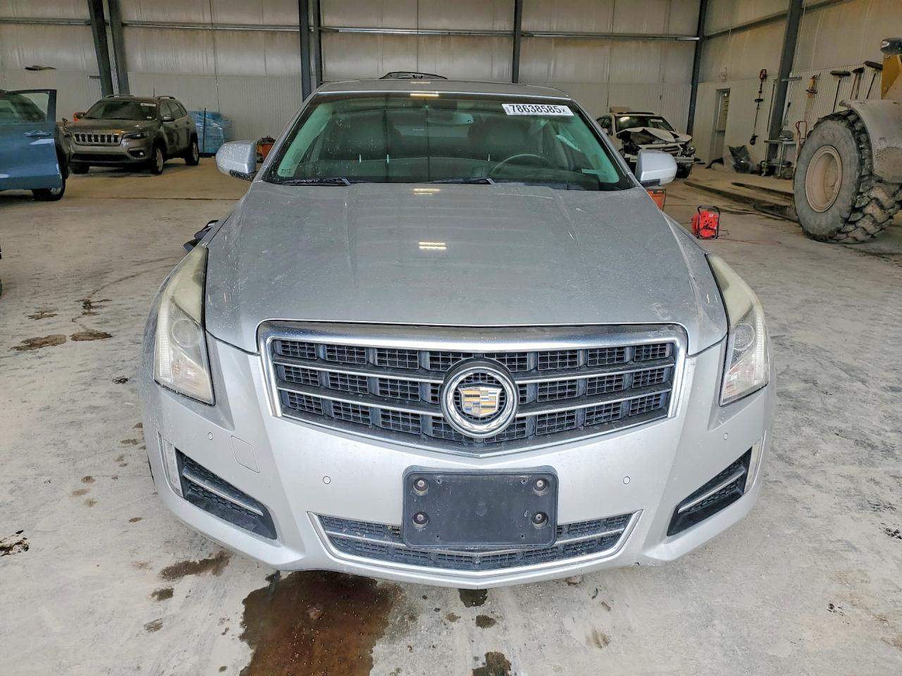 2014 Cadillac Ats Premium - Фото 5