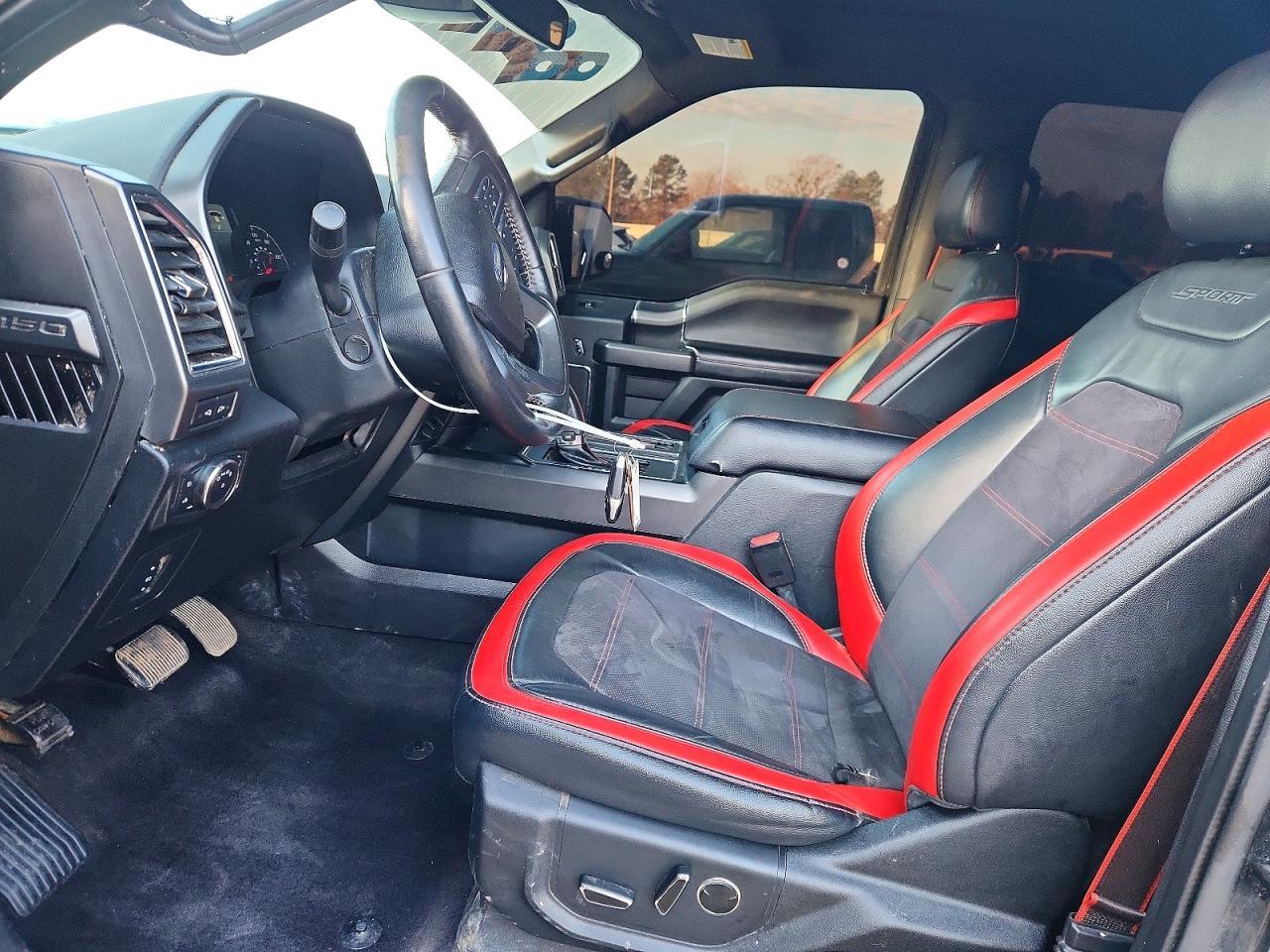 2016 Ford F150 Supercrew - Image 7