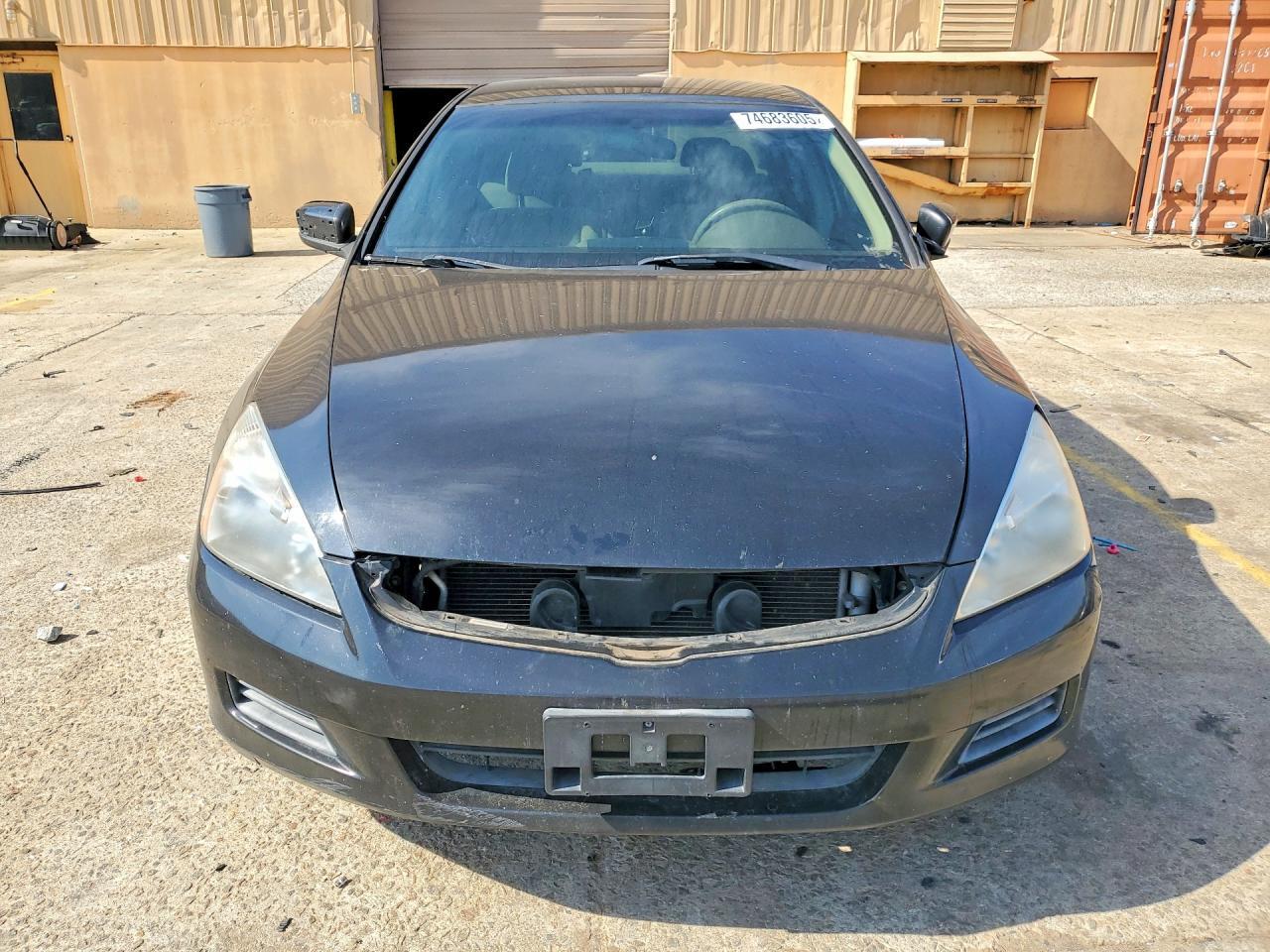 2007 Honda Accord Se - Фото 5