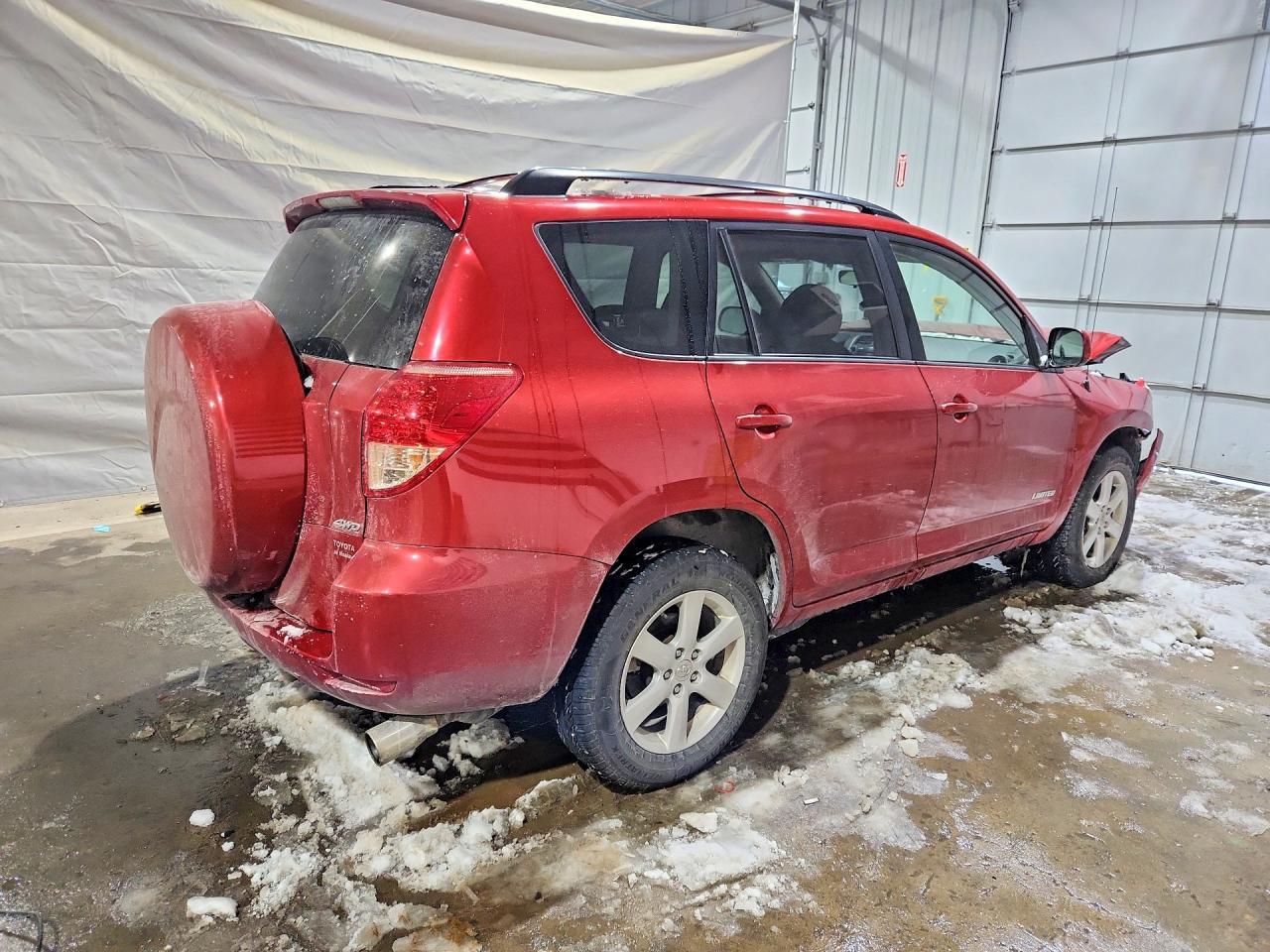 2008 Toyota Rav4 Limited - Фото 3