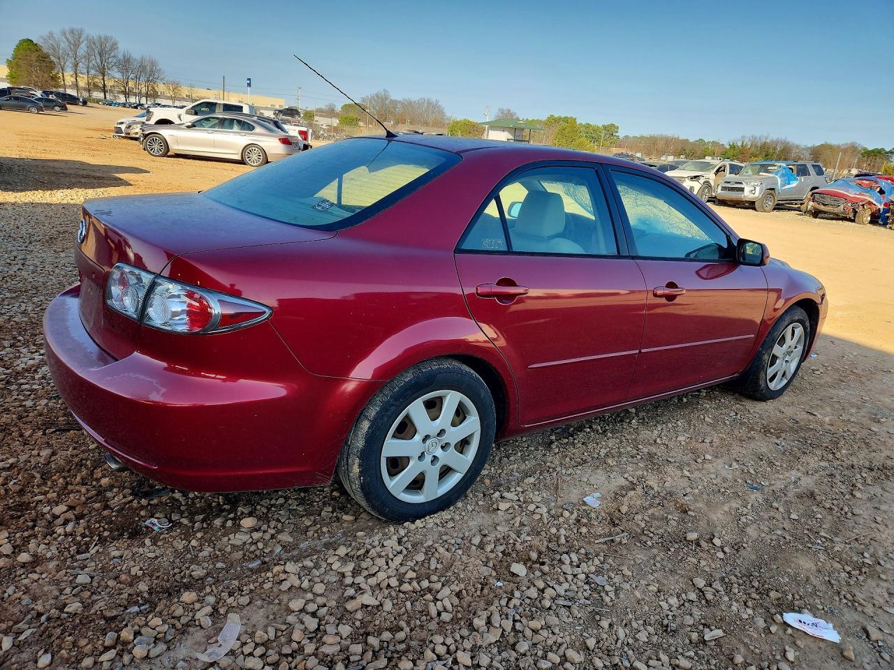 2006 Mazda 6 I - Фото 3