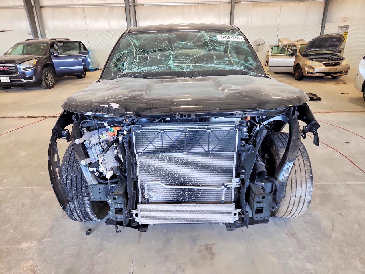 2023 Ford Explorer Police Interceptor - Image 5