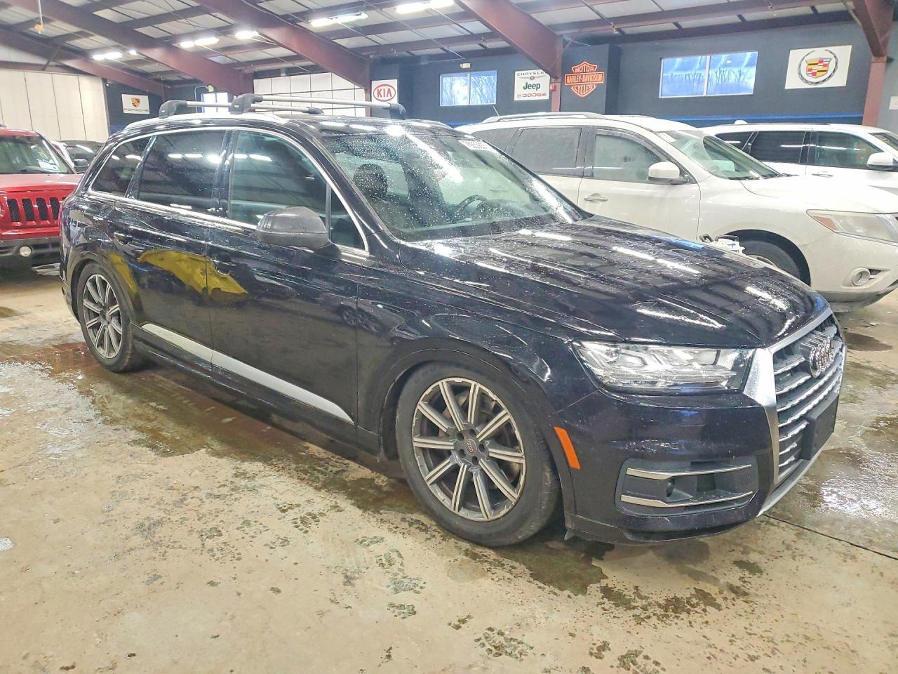 2017 Audi Q7 Prestige - Фото 4
