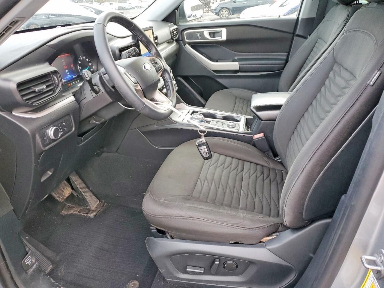 2020 Ford Explorer Xlt - Фото 7