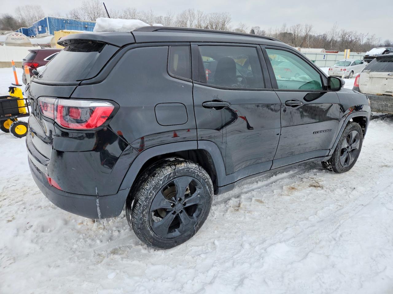 2019 Jeep Compass Latitude - Image 3