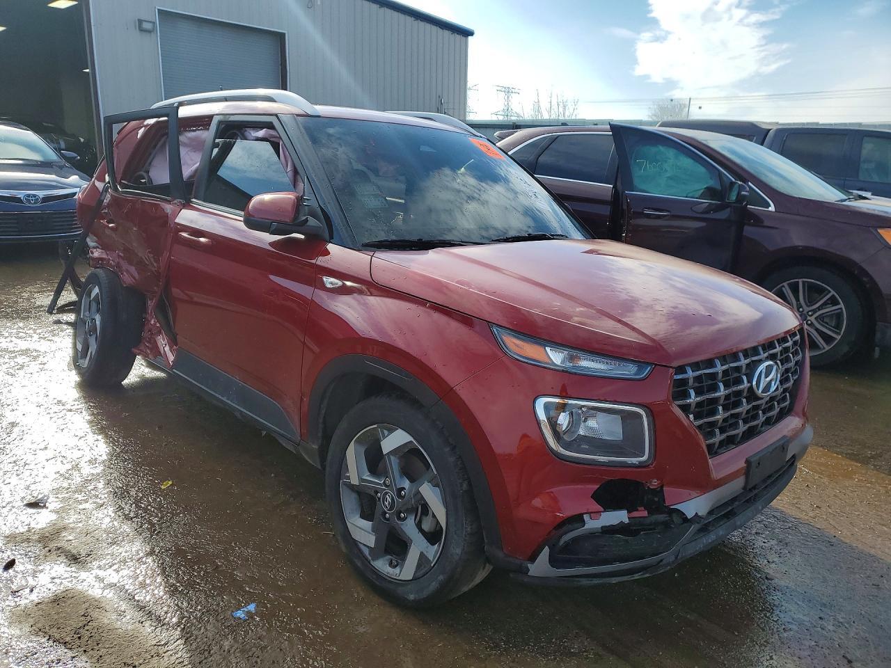 2024 Hyundai Venue Sel - Фото 4