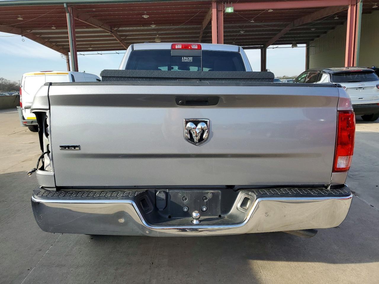 2019 Ram 1500 Classic Slt - Фото 6