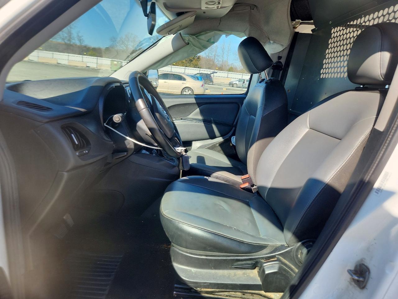 2019 Ram Promaster City Slt - Фото 7