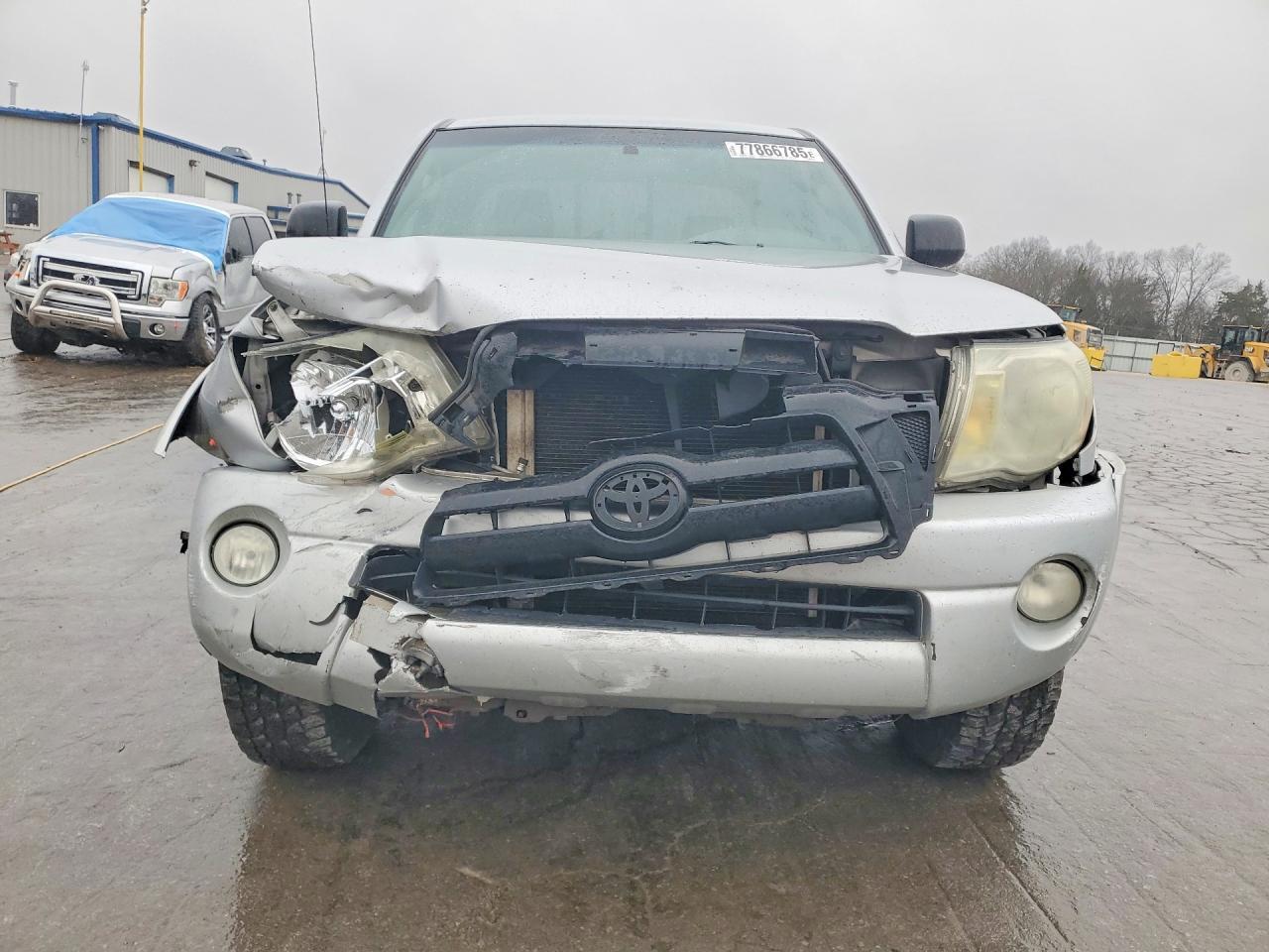 2008 Toyota Tacoma Prerunner Access Cab - Image 5