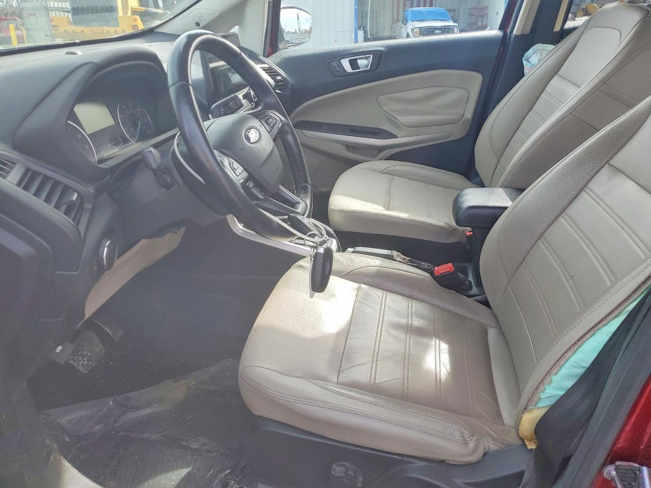 2018 Ford Ecosport Titanium - Фото 7