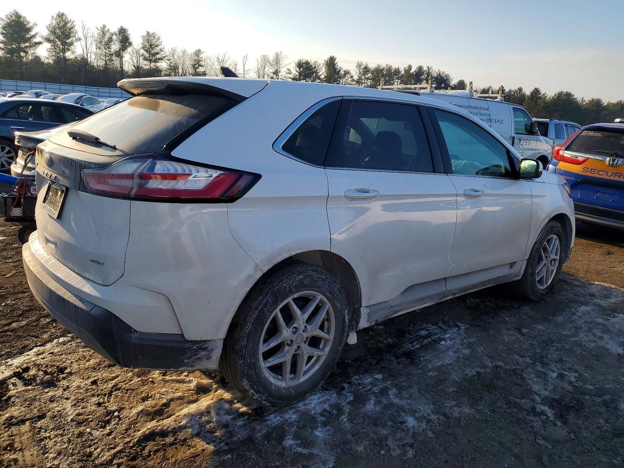 2023 Ford Edge Sel - Фото 3