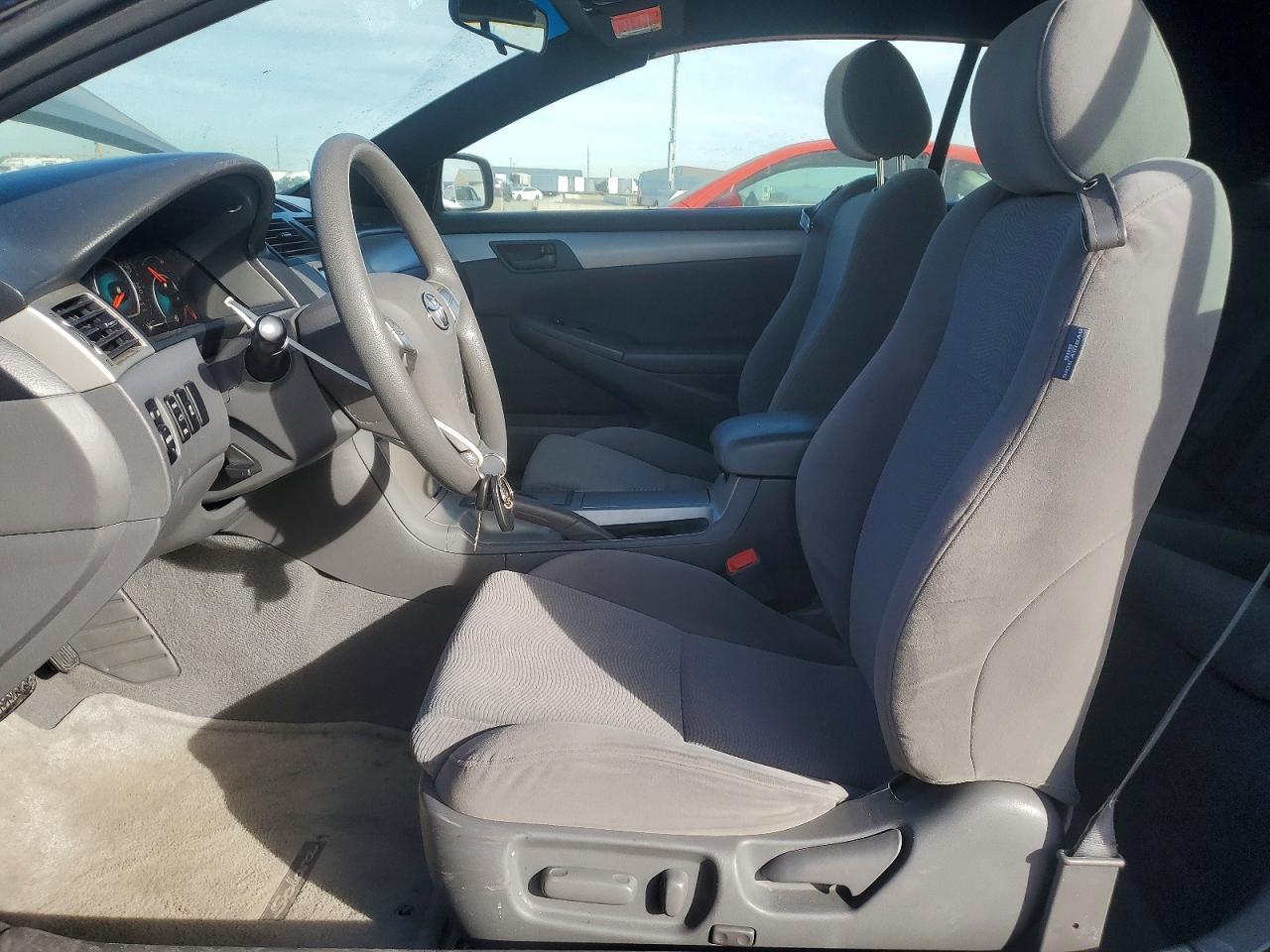 2008 Toyota Camry Solara Se V6 - Фото 7