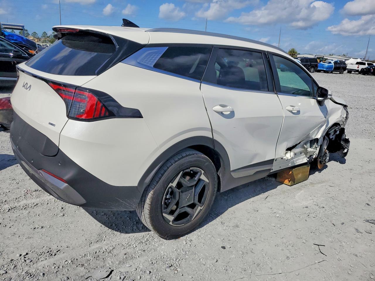 2026 Kia Sportage Ex - Фото 3