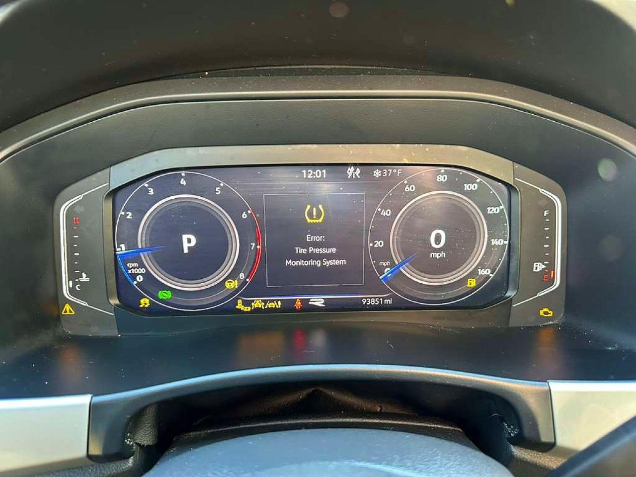 2022 Volkswagen Atlas Cross Sport Sel R-Line - Фото 7