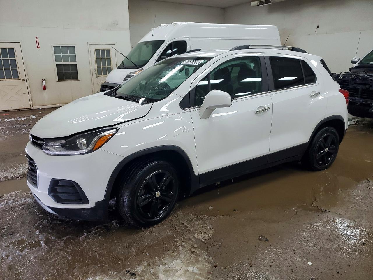 2020 Chevrolet Trax 1Lt