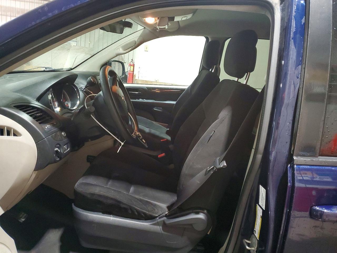 2014 Dodge Grand Caravan Se - Фото 7