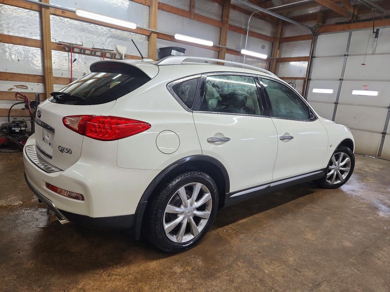 2017 Infiniti Qx50 Base - Фото 3
