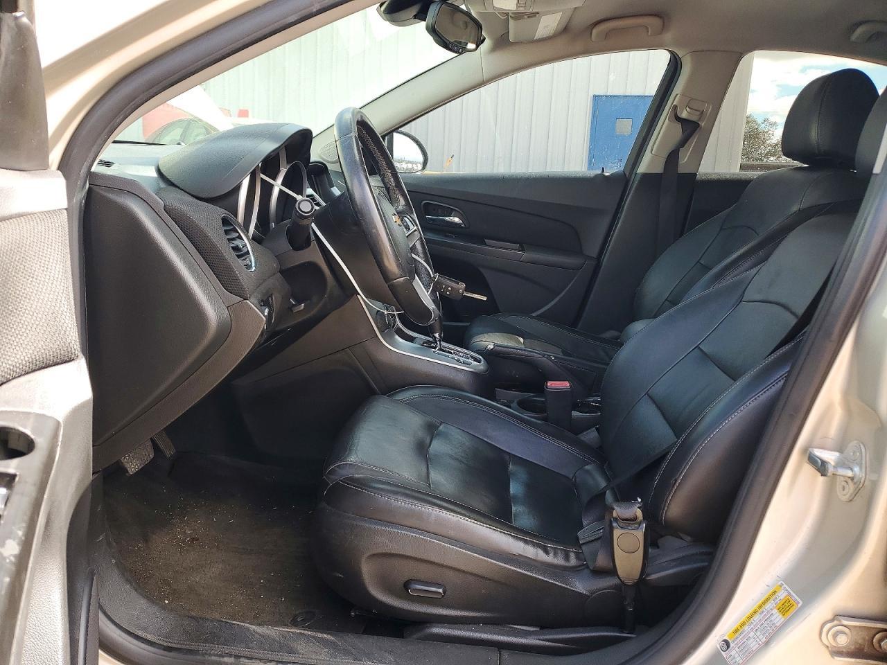 2013 Chevrolet Cruze Lt - Image 7