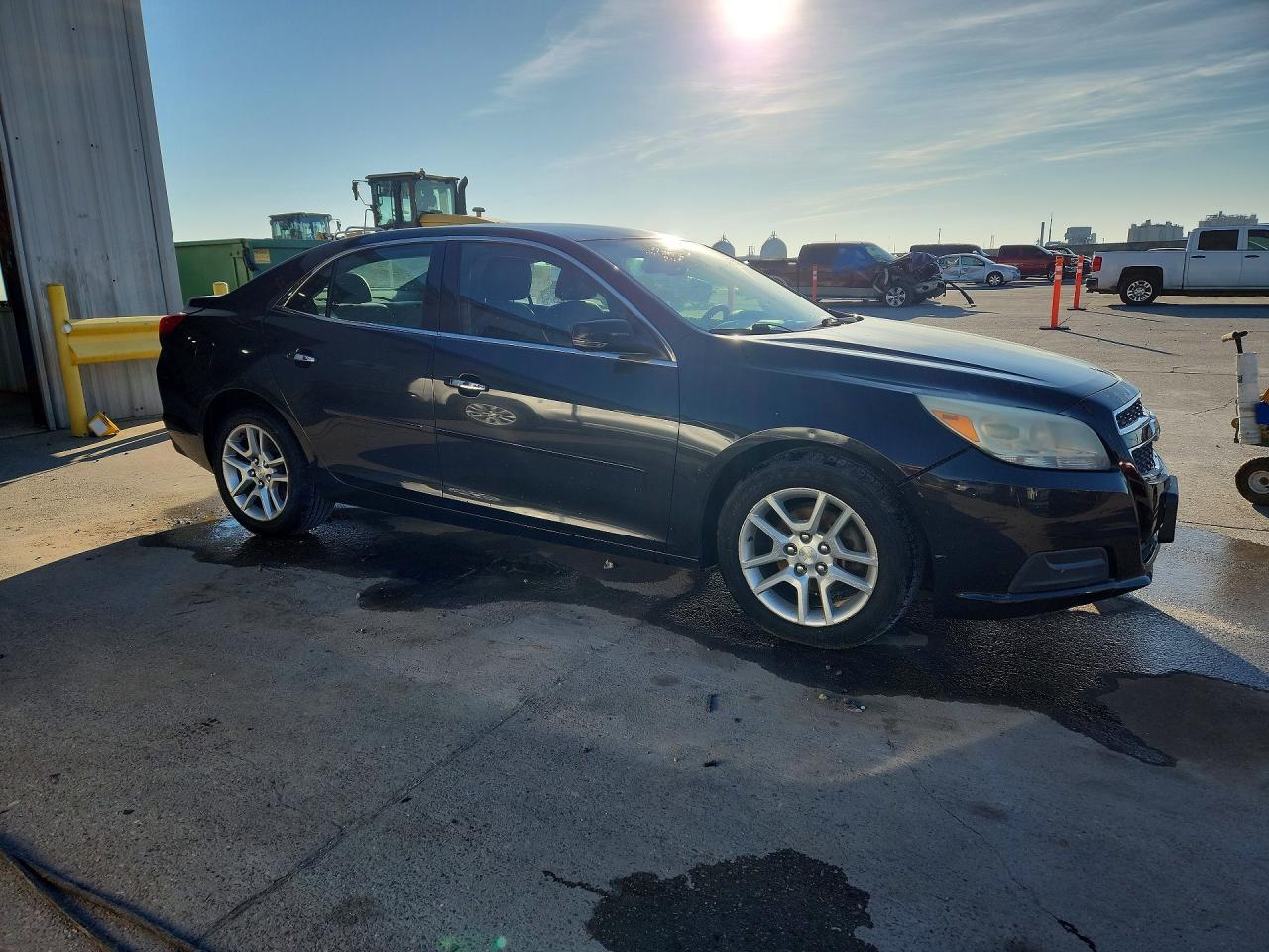 2013 Chevrolet Malibu 1Lt - Image 4