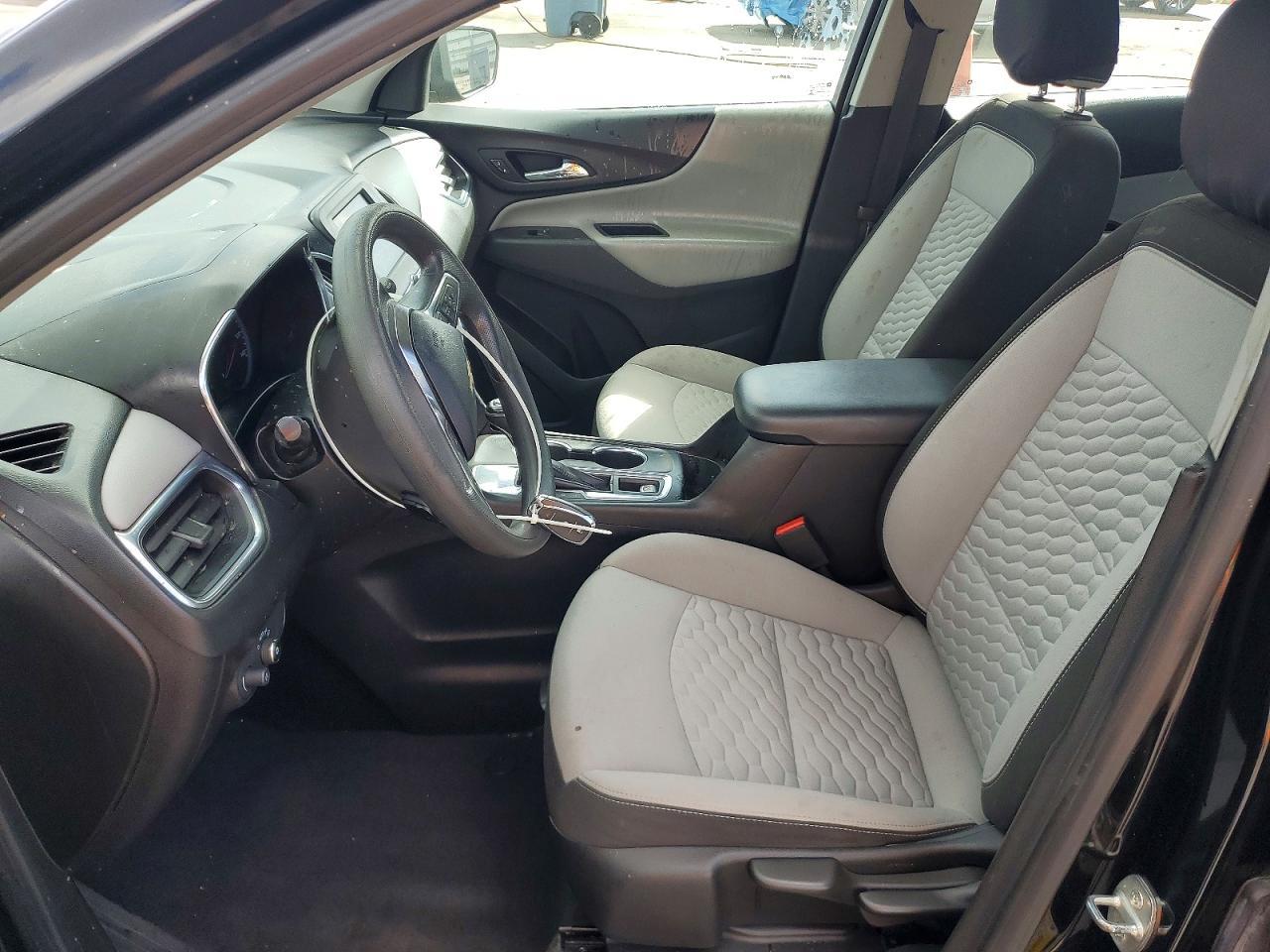 2021 Chevrolet Equinox Ls - Фото 7