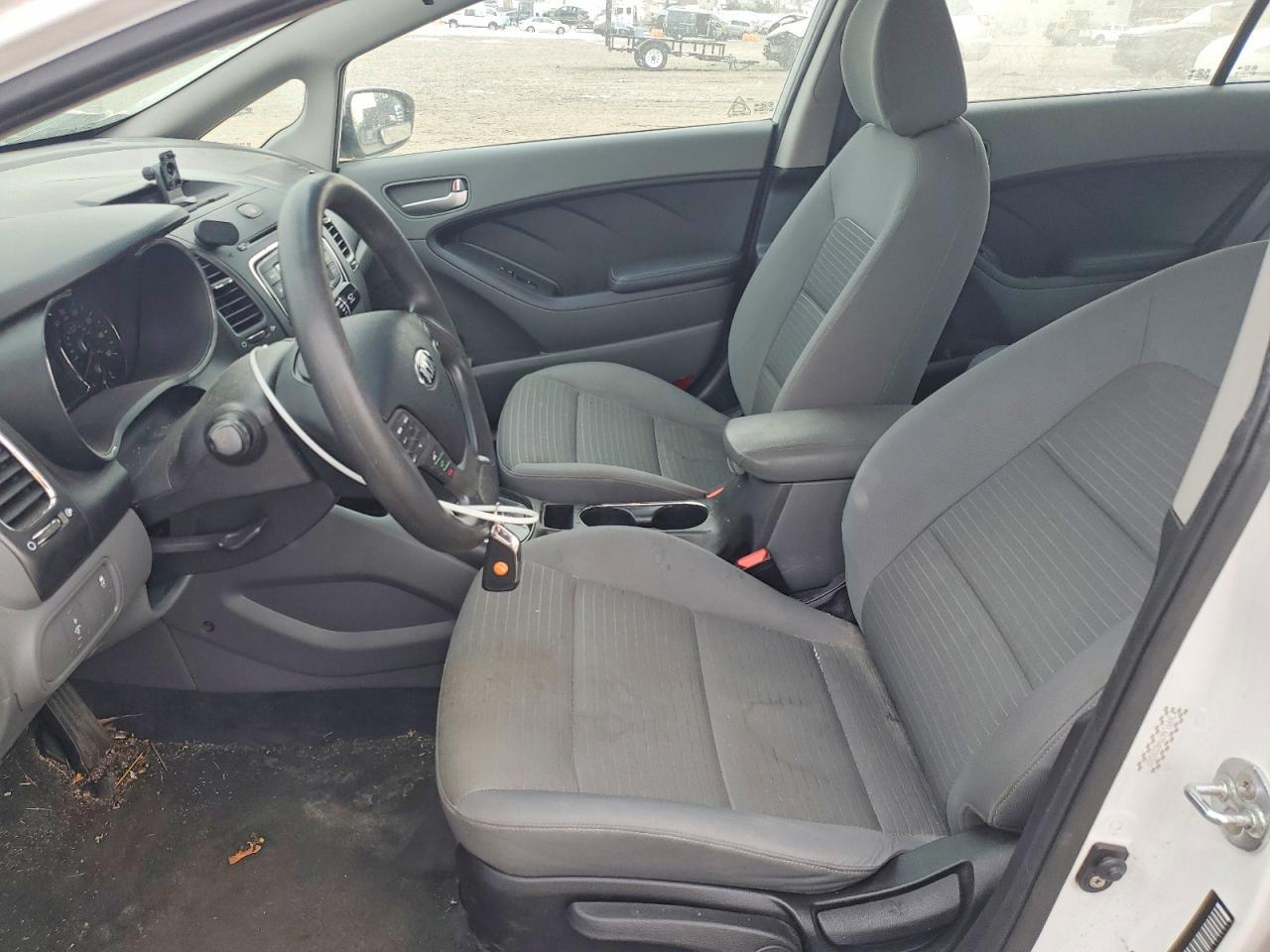 2017 Kia Forte Lx - Фото 7
