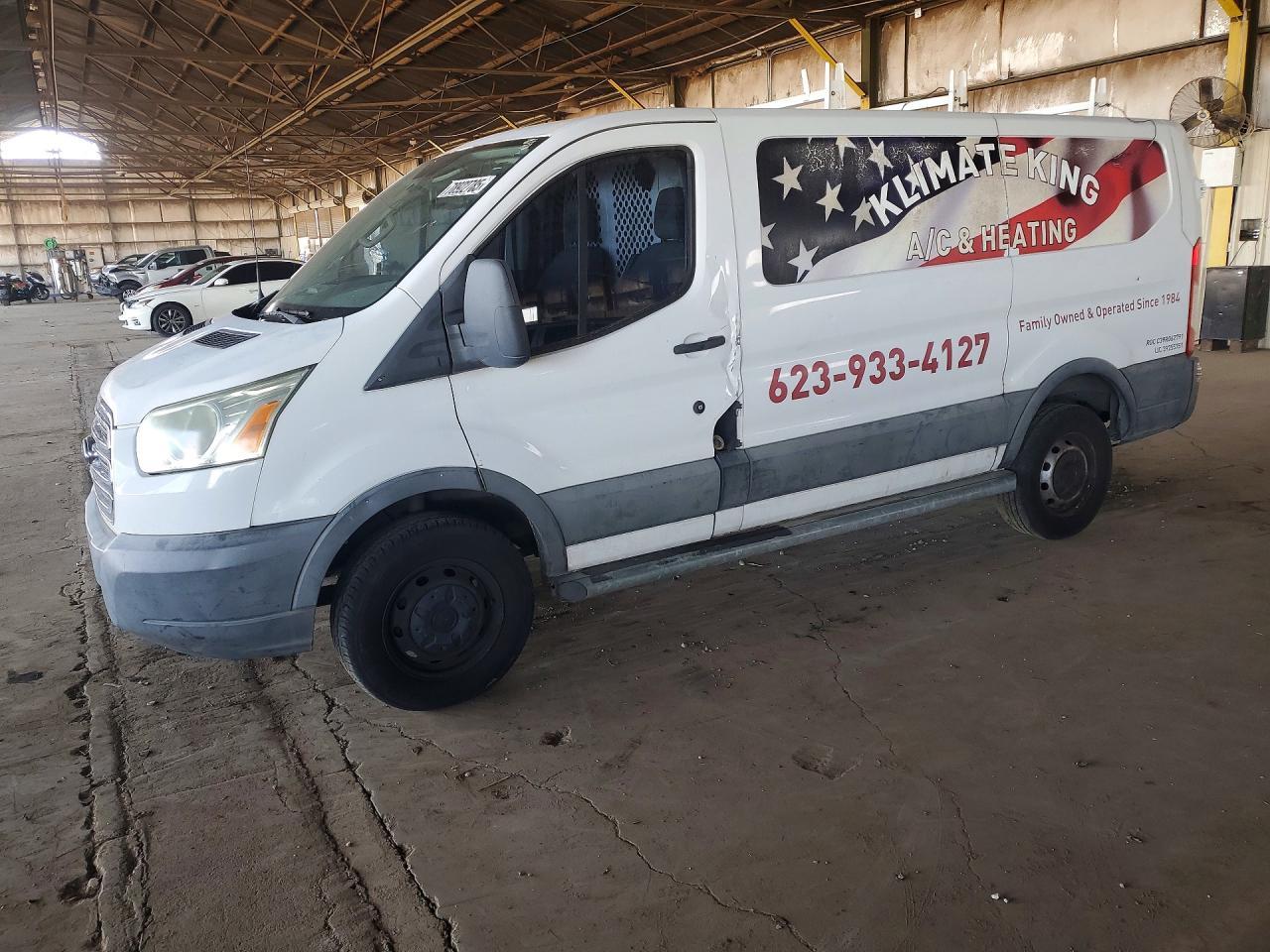 2015 Ford Transit T-250 Delivery Van