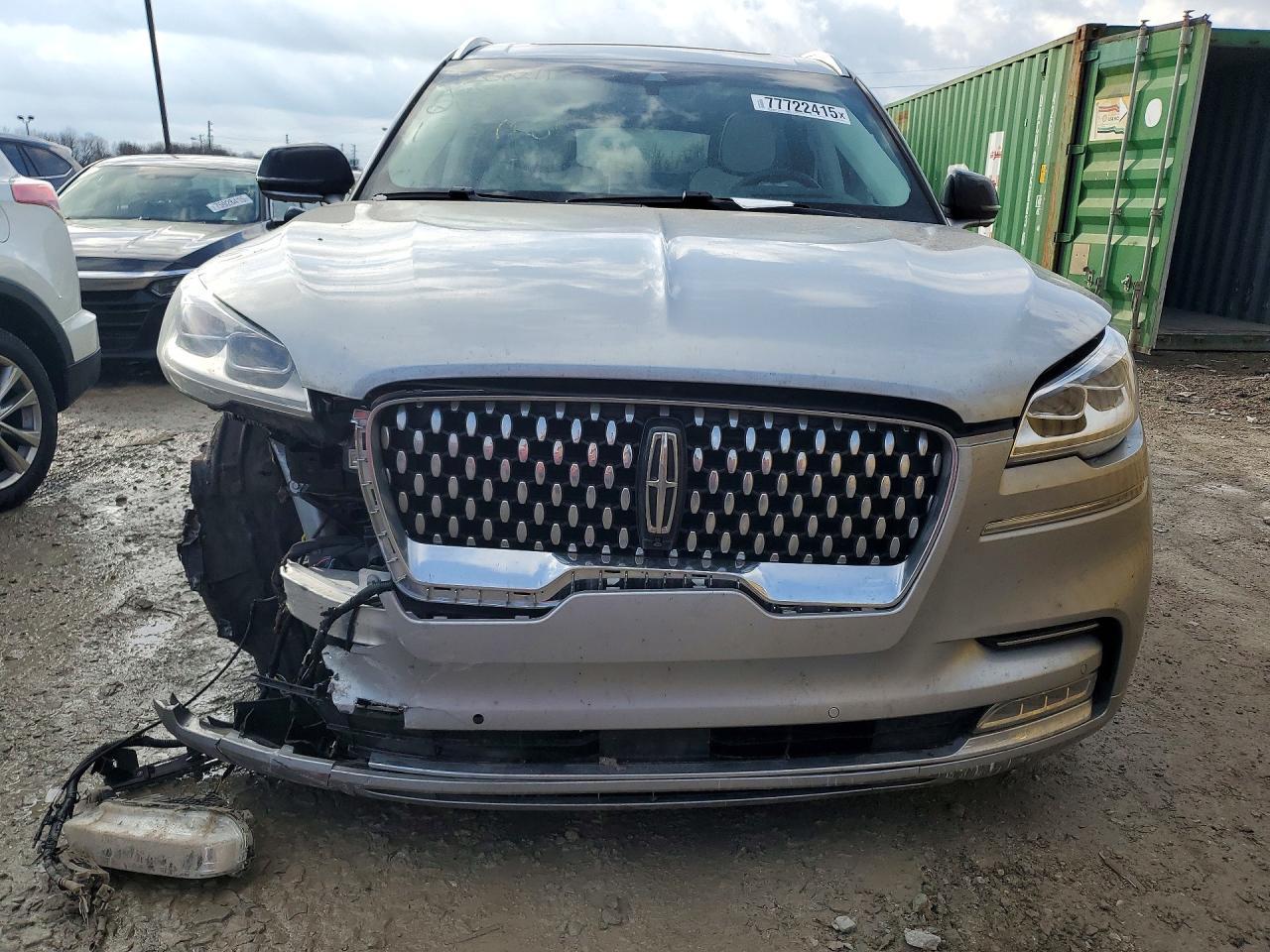 2023 Lincoln Aviator Black Label - Image 5